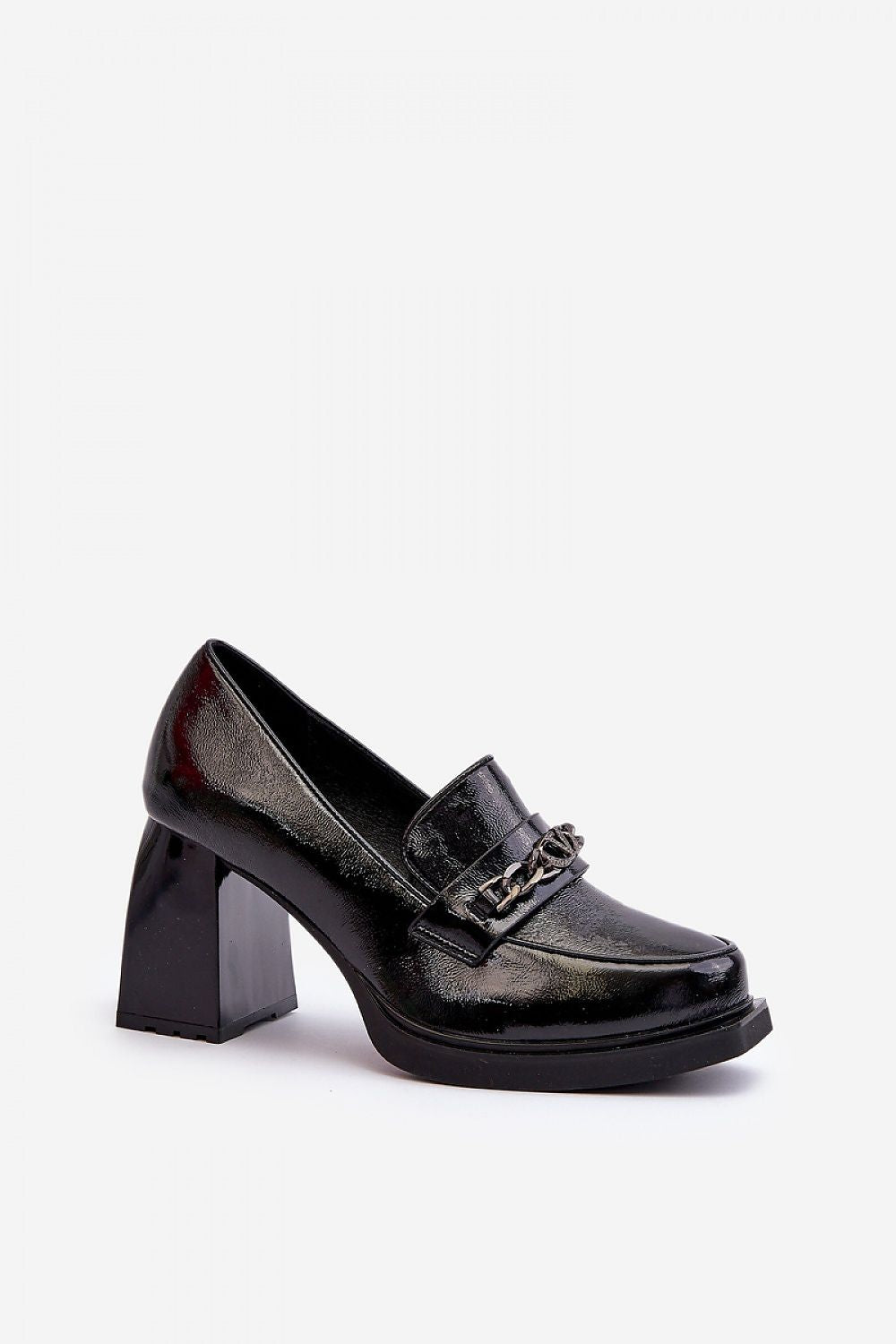 Pumps mit Absatz Step in style