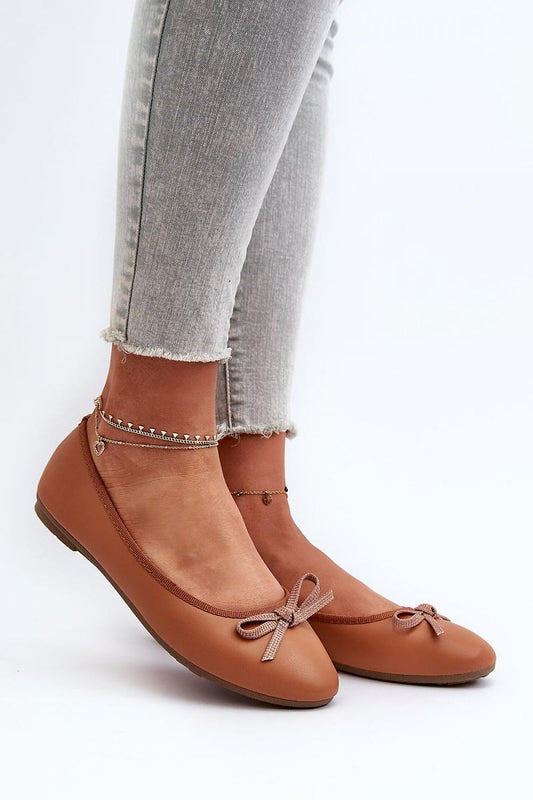 Ballerina Schuhe Step in style