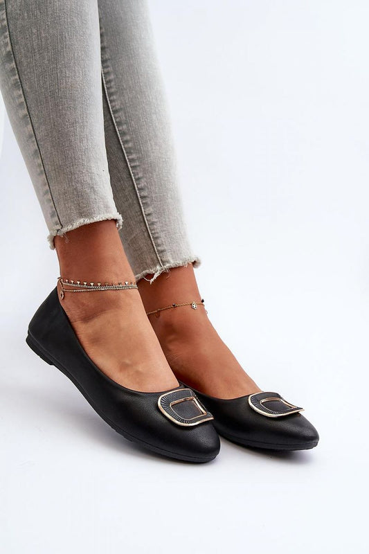 Ballerina Schuhe Step in style