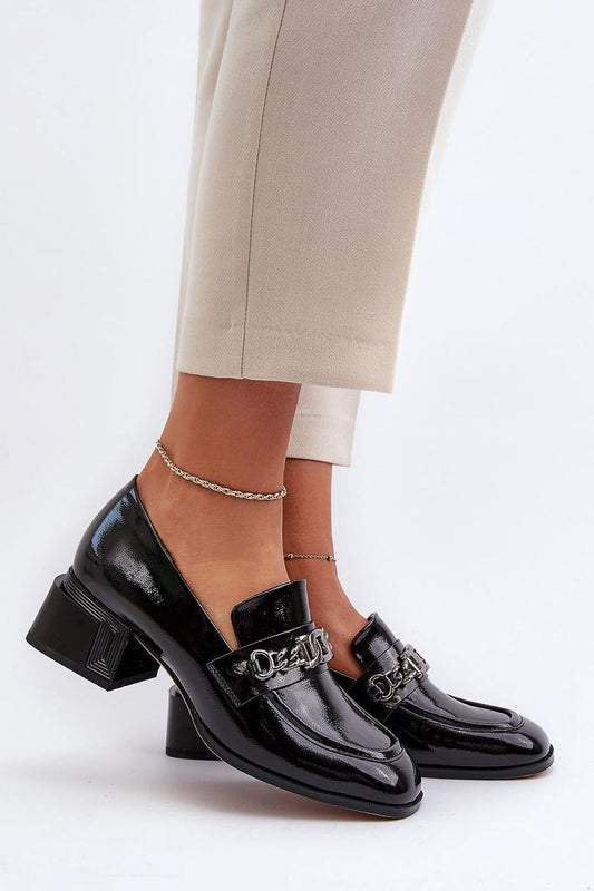 Pumps mit Absatz Step in style