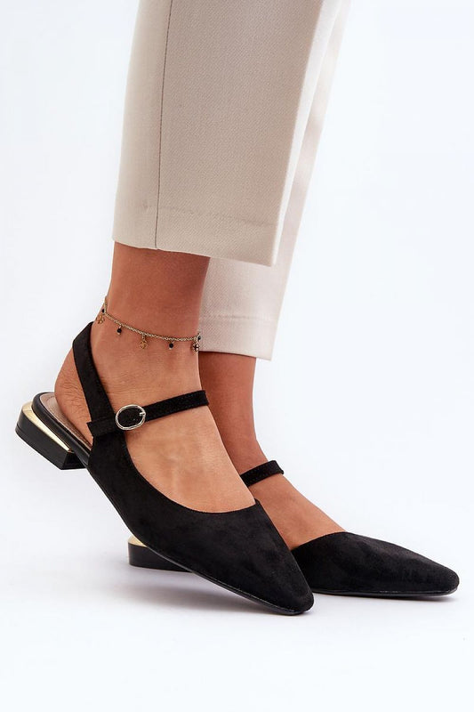 Ballerina Schuhe Step in style