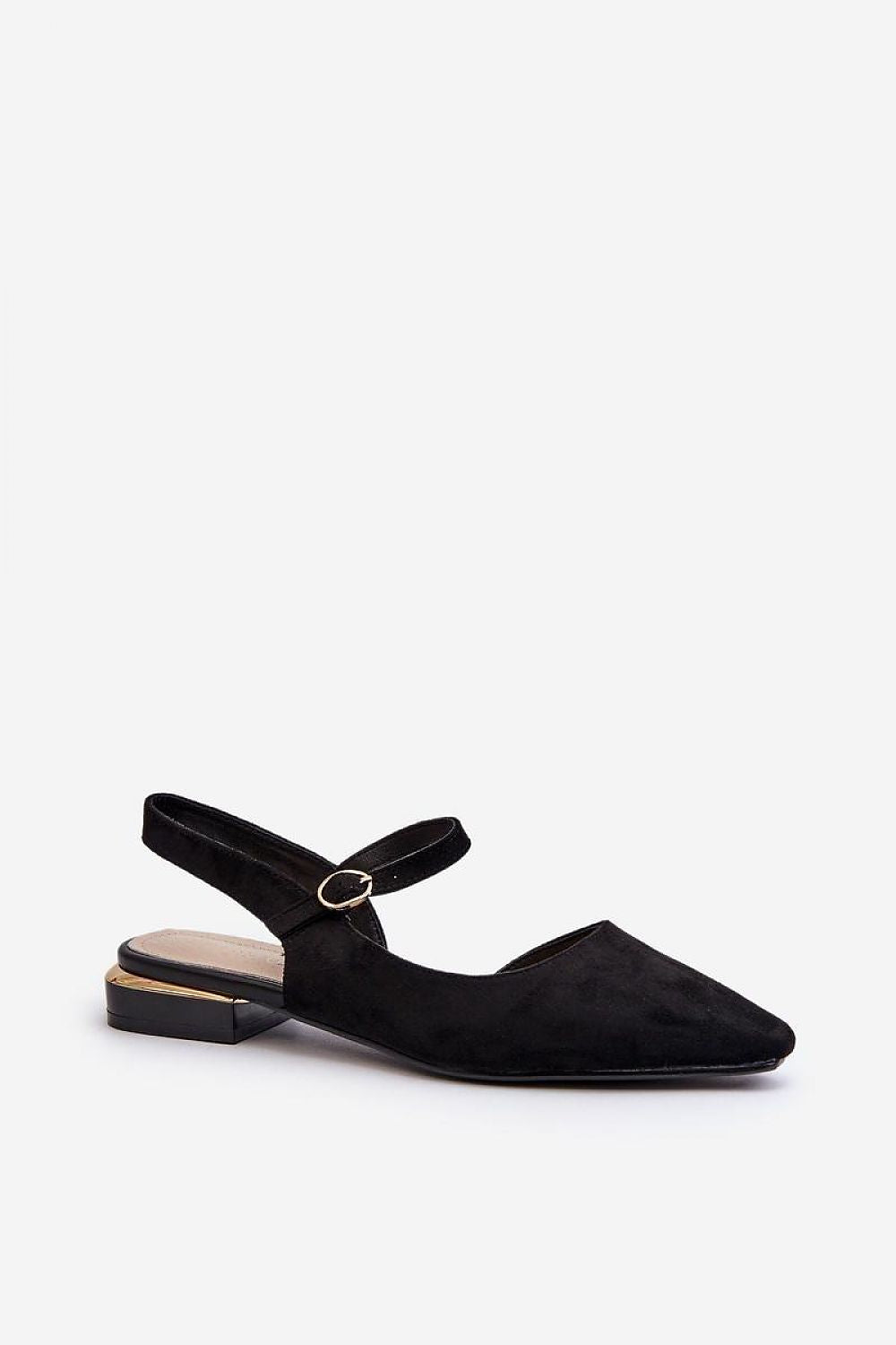 Ballerina Schuhe Step in style