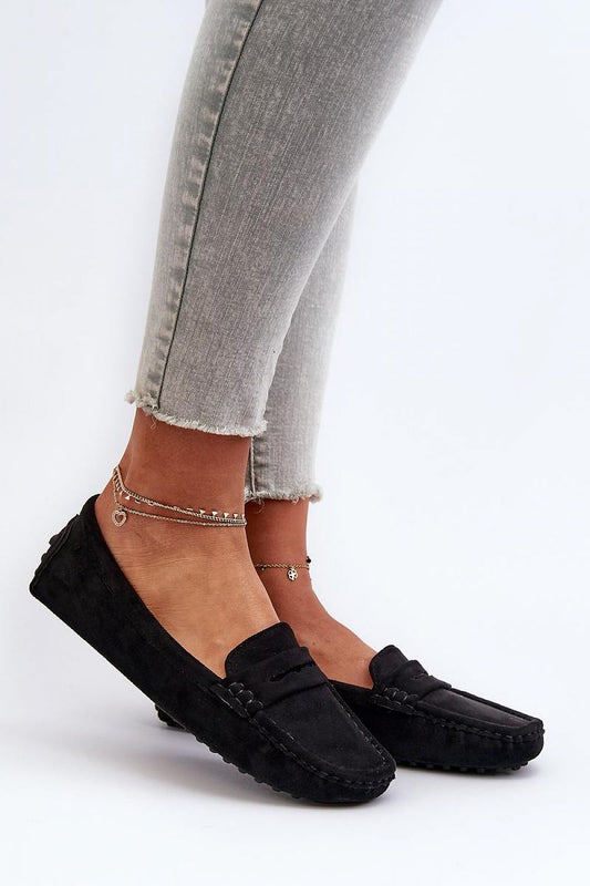Mokassins Step in style
