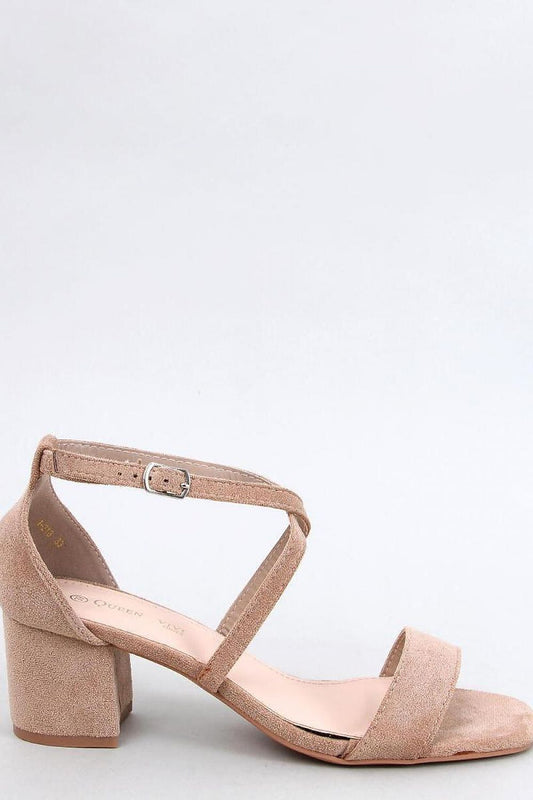 Sandalen mit Absatz Inello