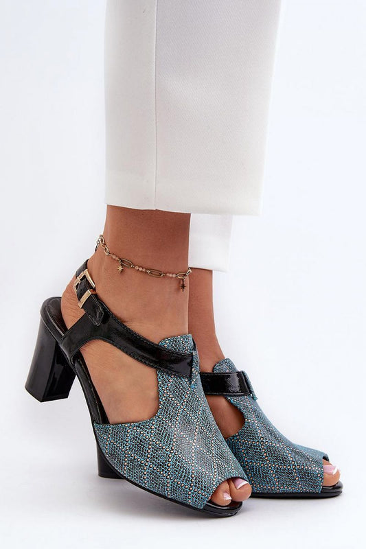 Pantoletten Step in style