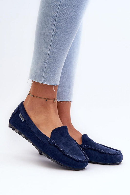 Mokassins Step in style