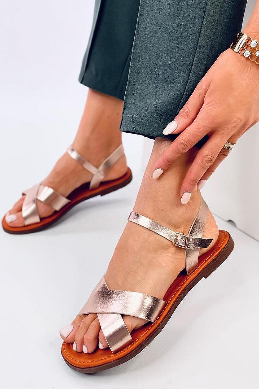 Sandalen Inello