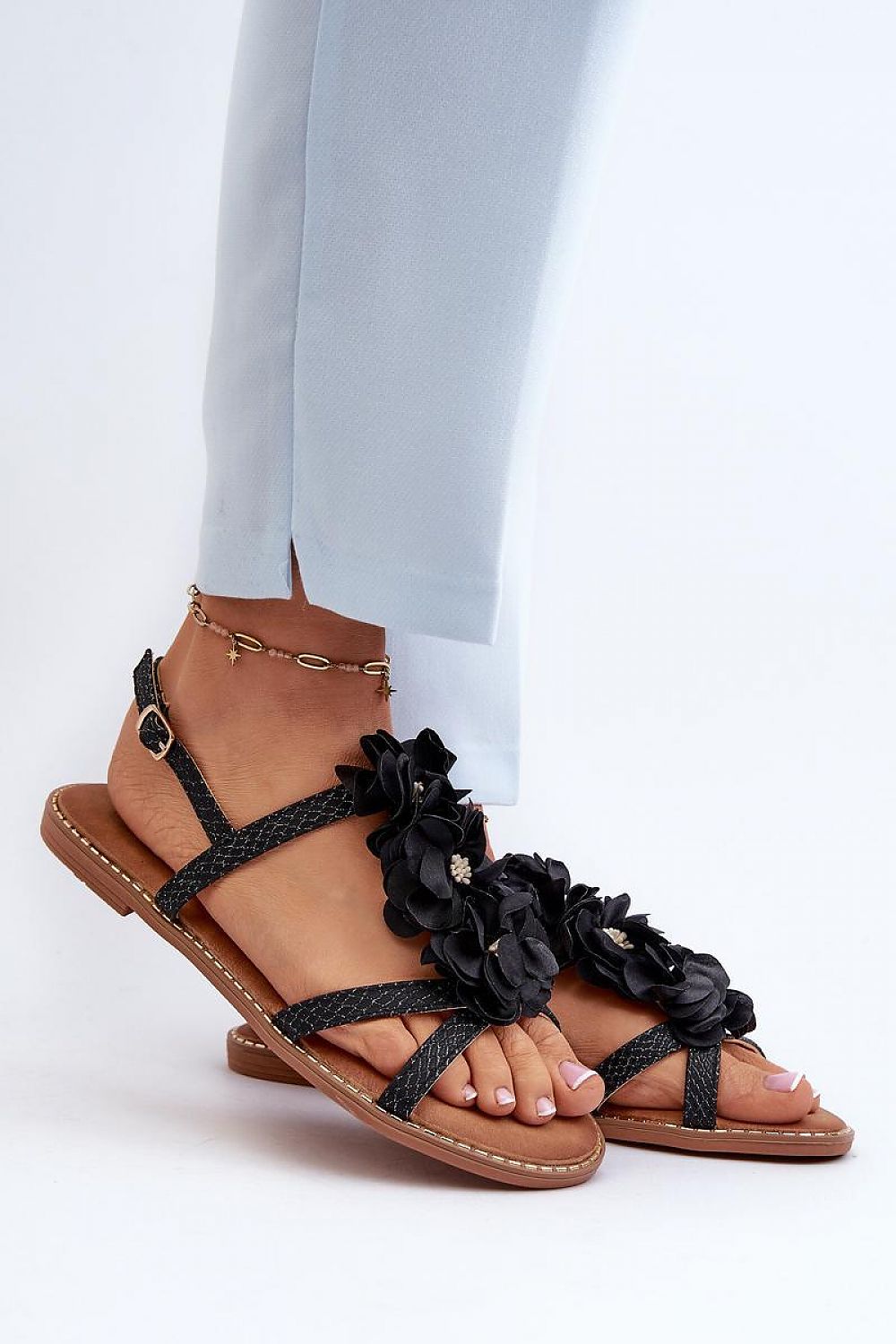 Sandalen Step in style