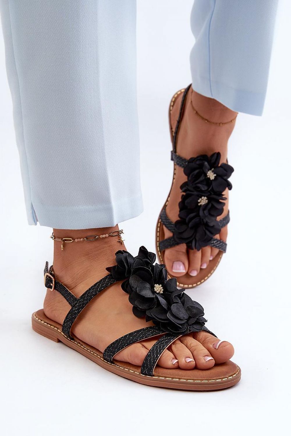 Sandalen Step in style