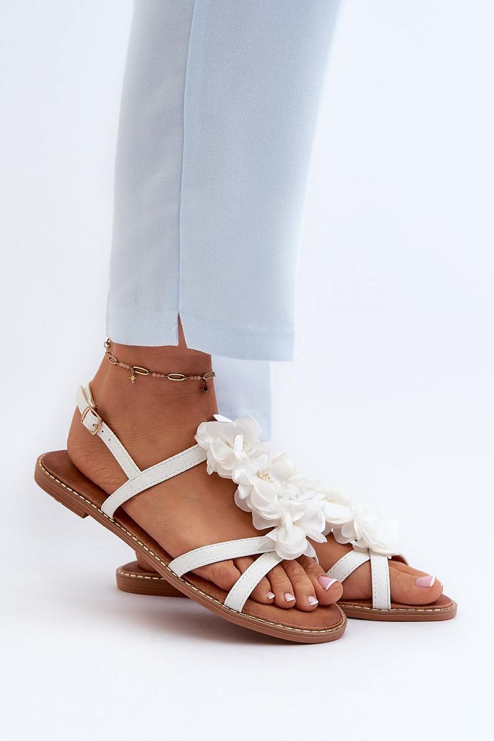 Sandalen Step in style