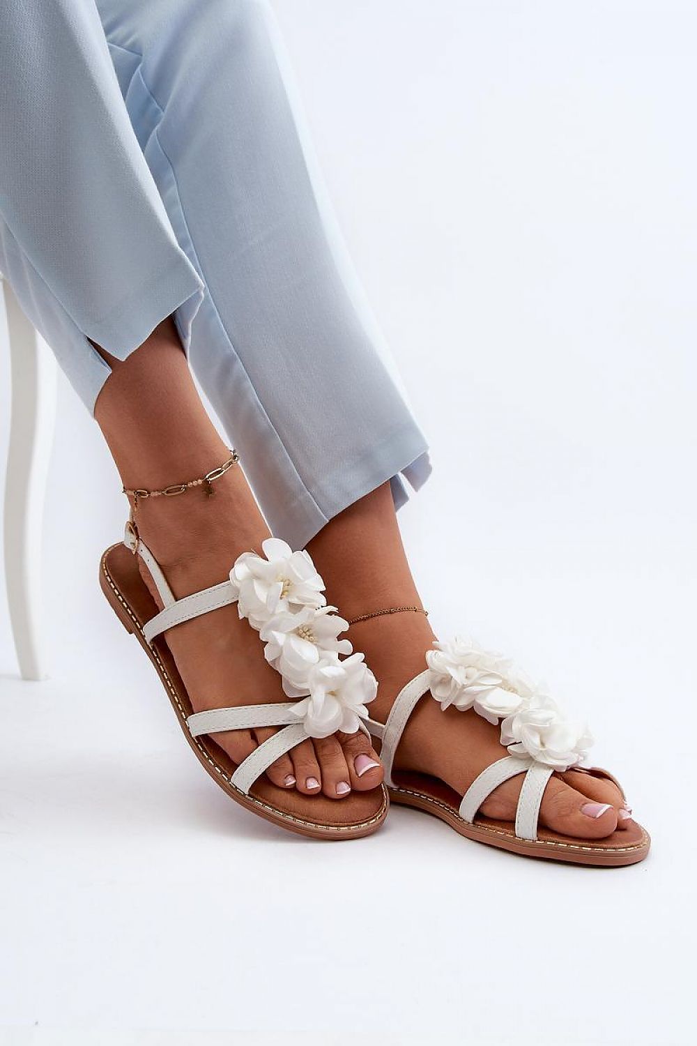 Sandalen Step in style