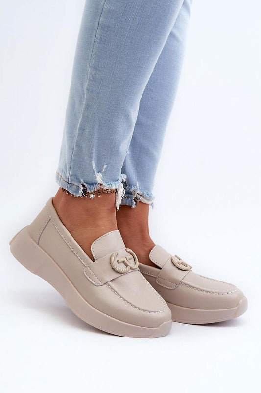 Mokassins Step in style