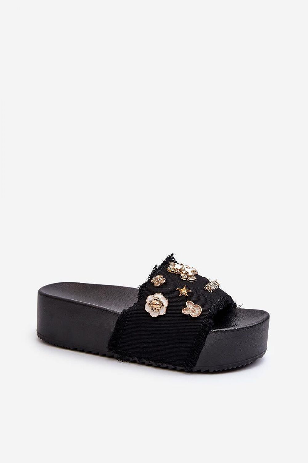Pantoletten Step in style