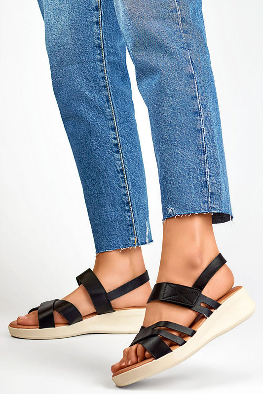 Keilabsatz Sandalen PRIMO