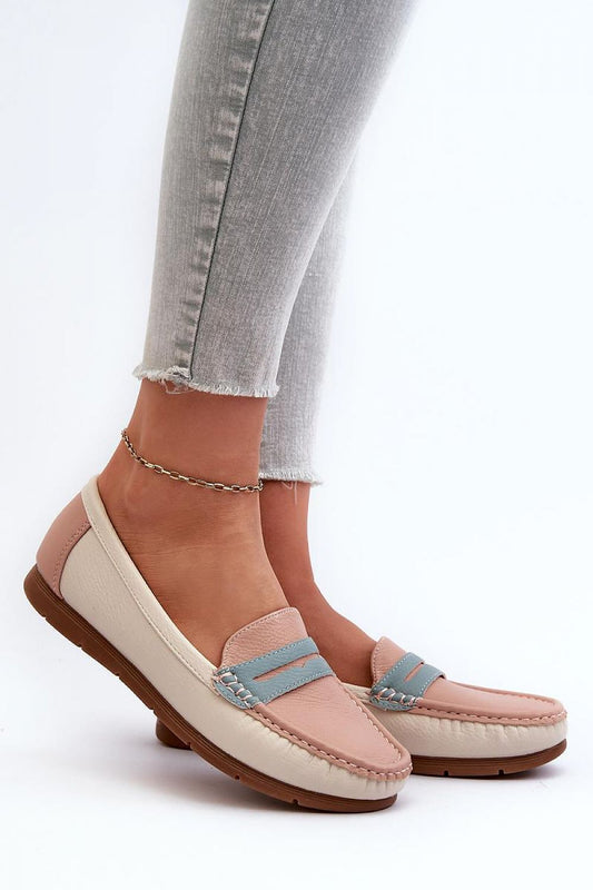Mokassins Step in style