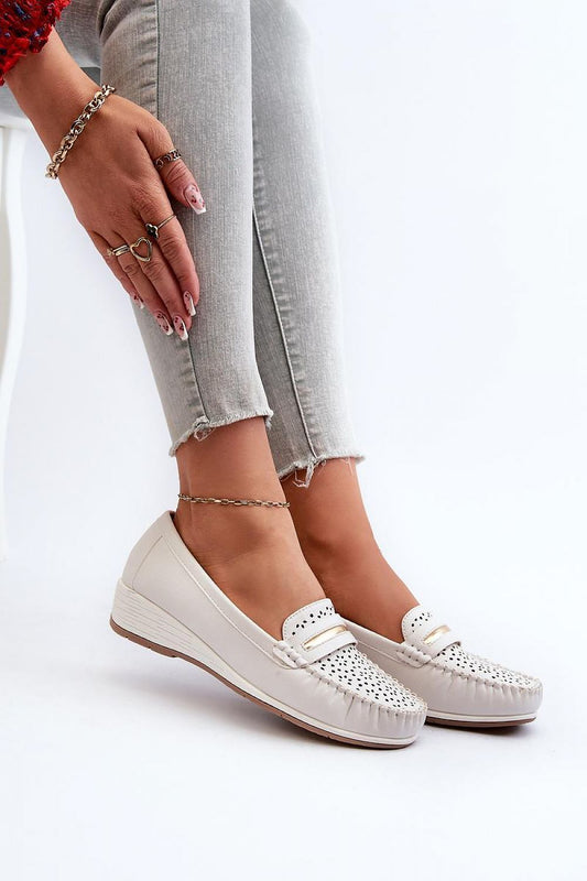 Mokassins Step in style