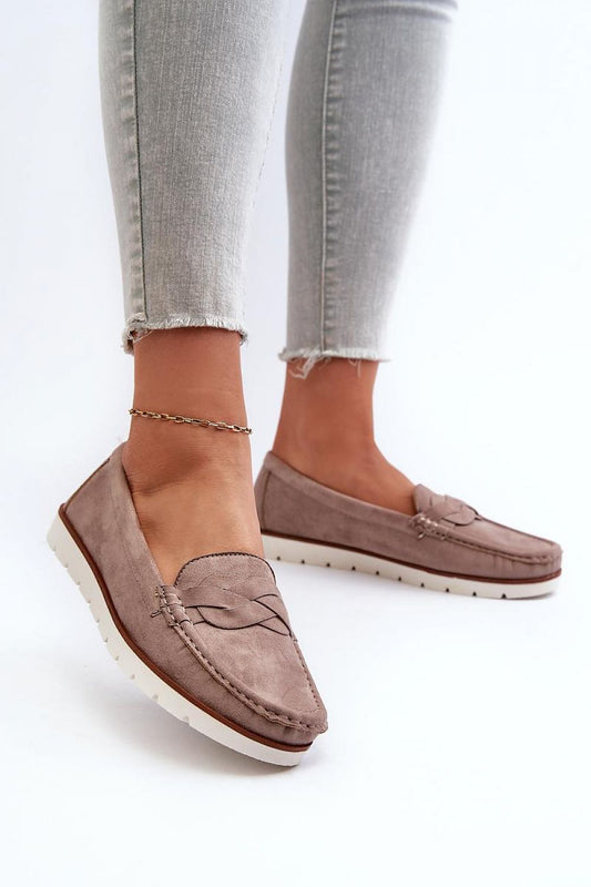 Mokassins Step in style
