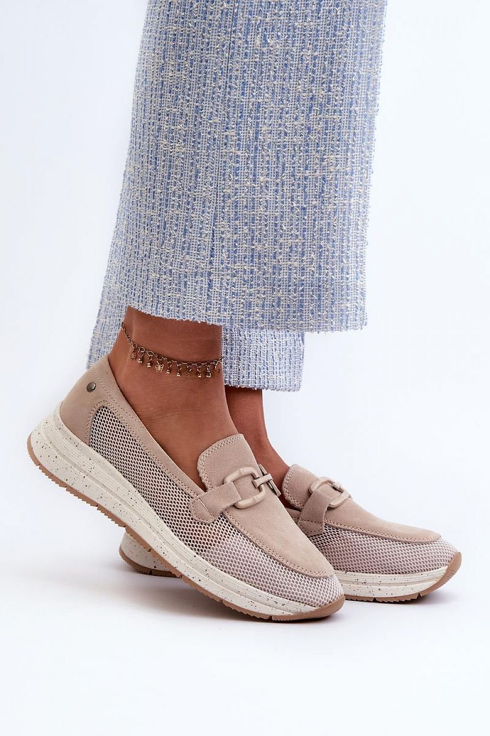 Mokassins Step in style