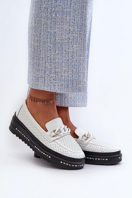 Mokassins Step in style