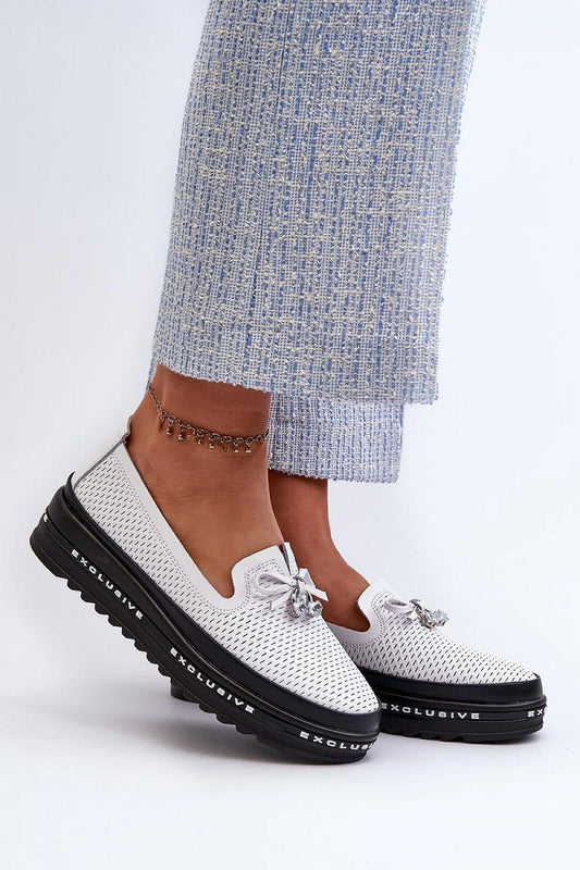 Mokassins Step in style