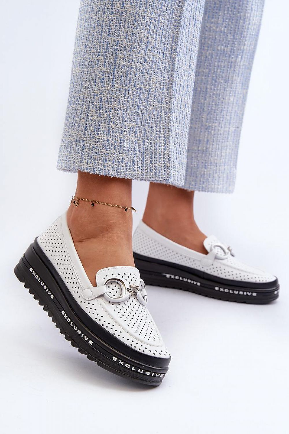 Mokassins Step in style