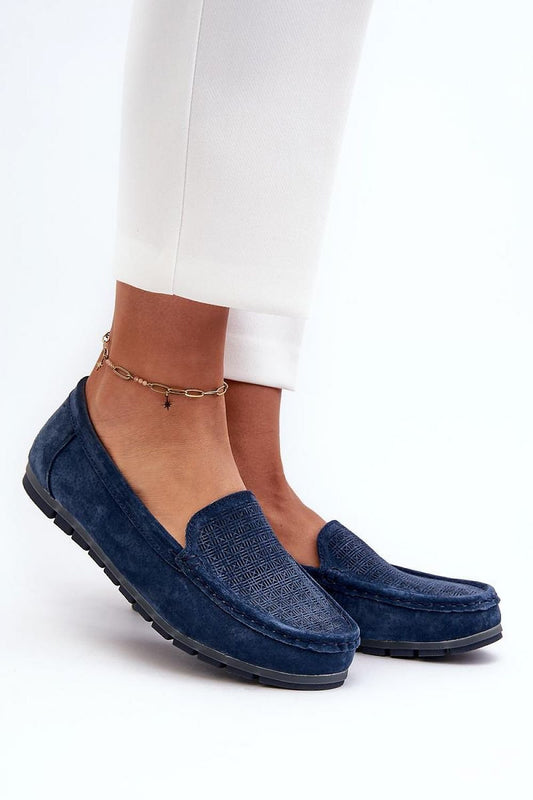 Mokassins Step in style
