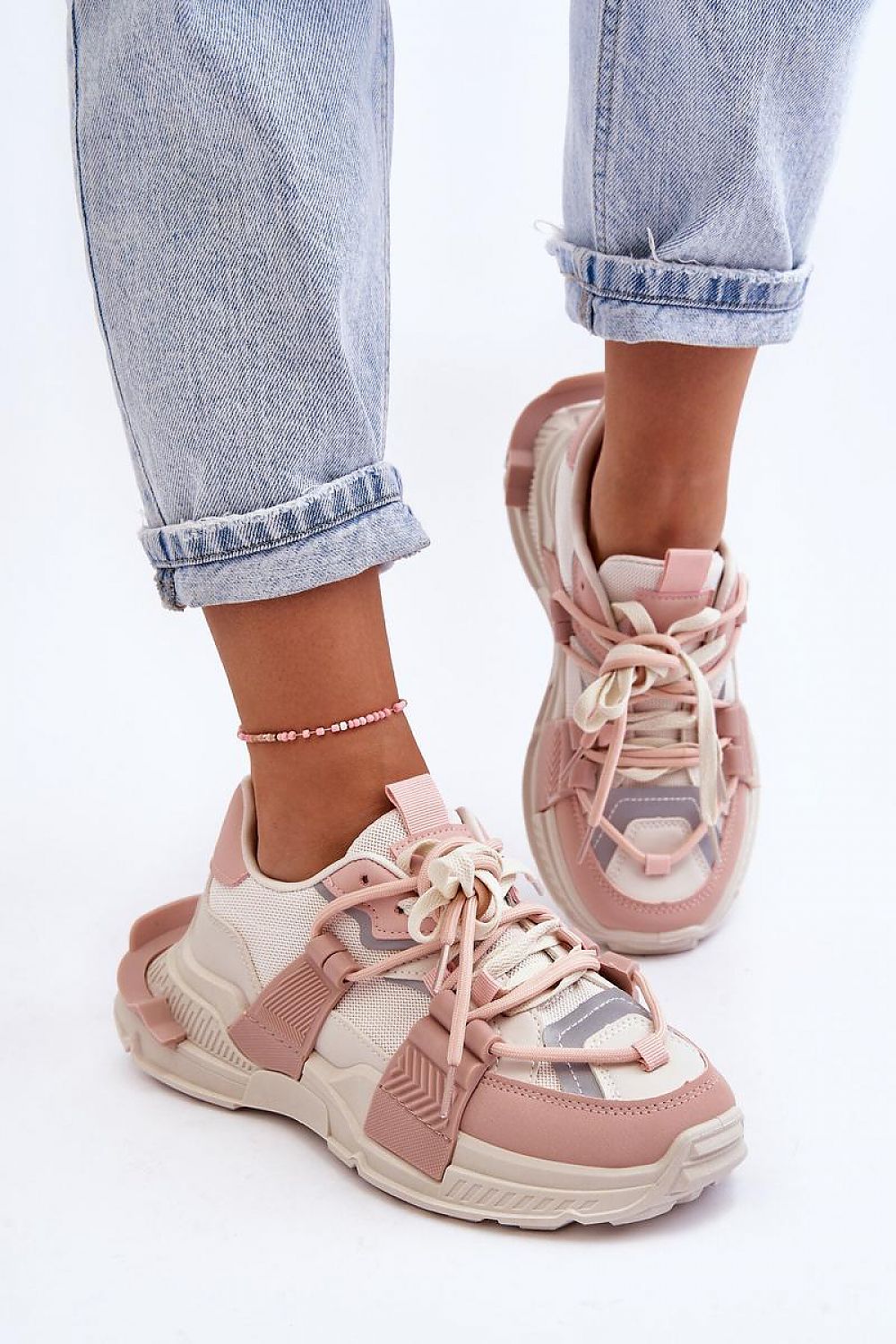 Sportschuhe Step in style