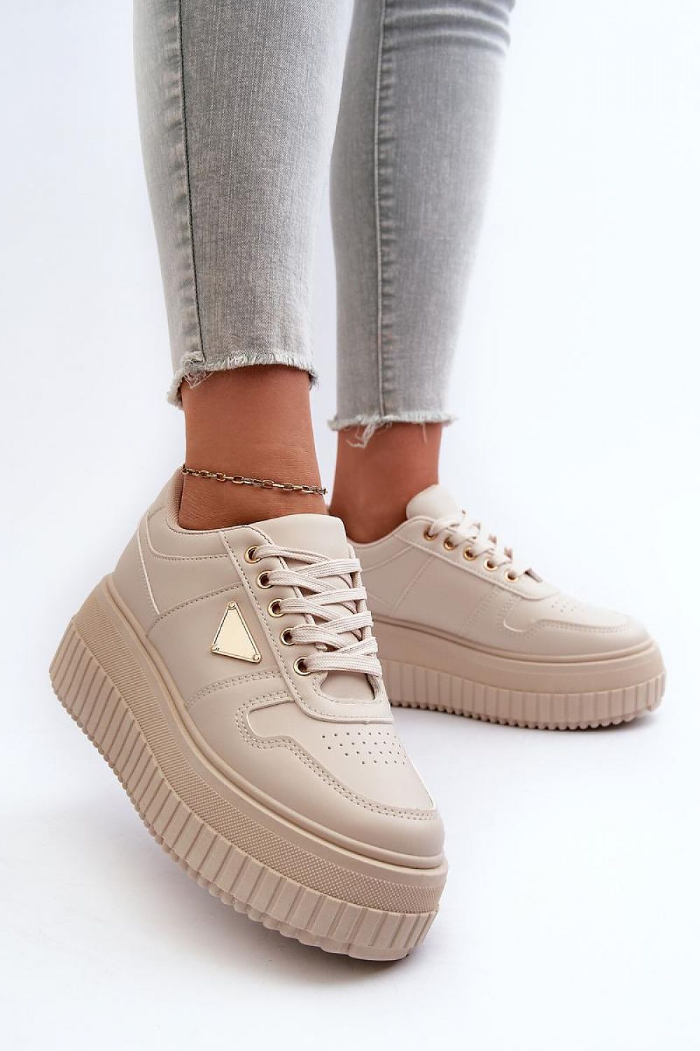 Sportschuhe Step in style