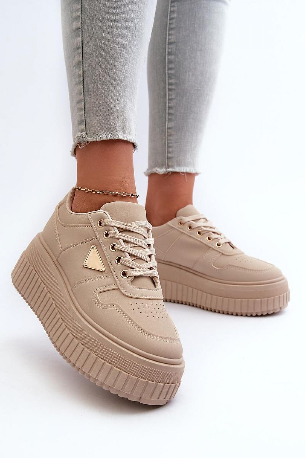 Sportschuhe Step in style