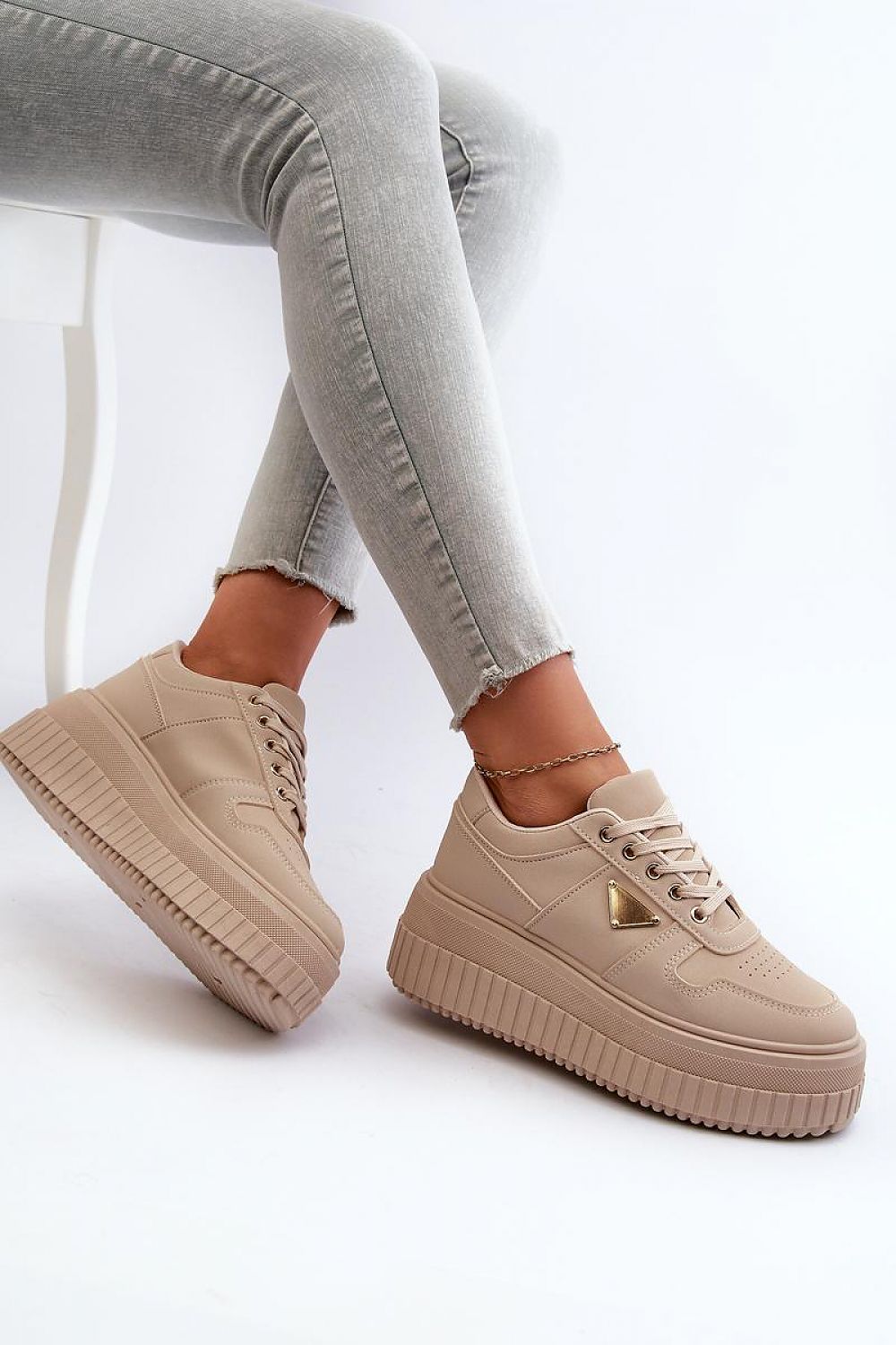 Sportschuhe Step in style