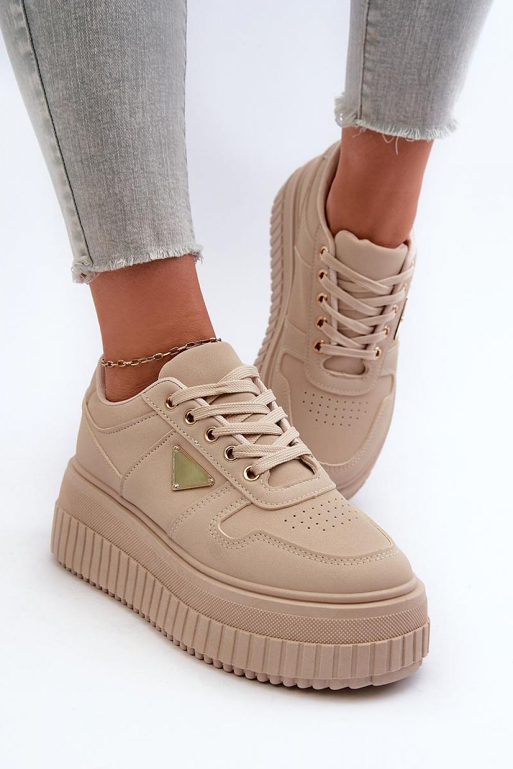 Sportschuhe Step in style