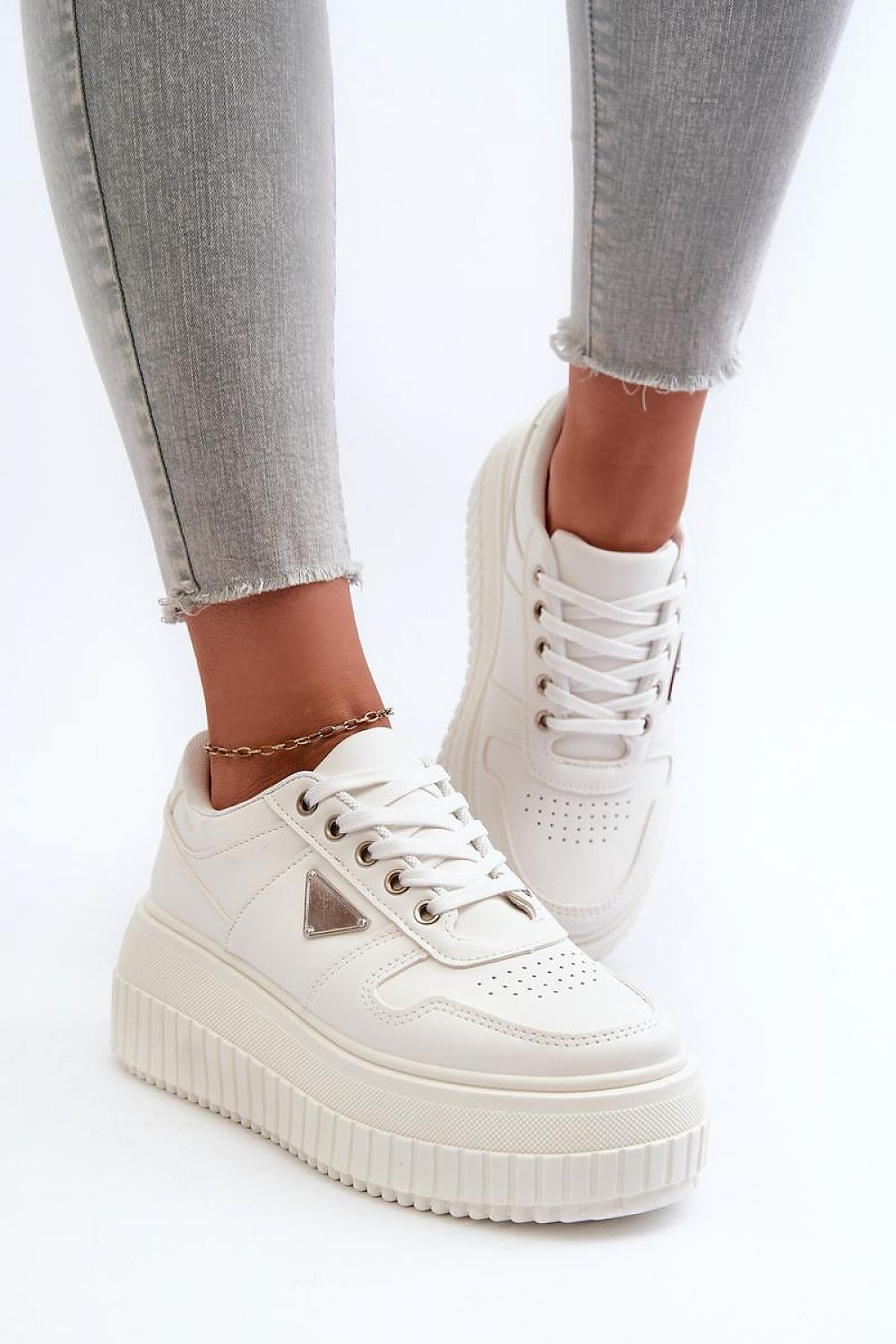 Sportschuhe Step in style