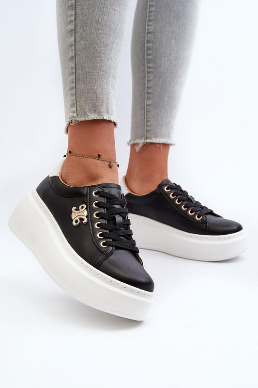 Sportschuhe Step in style