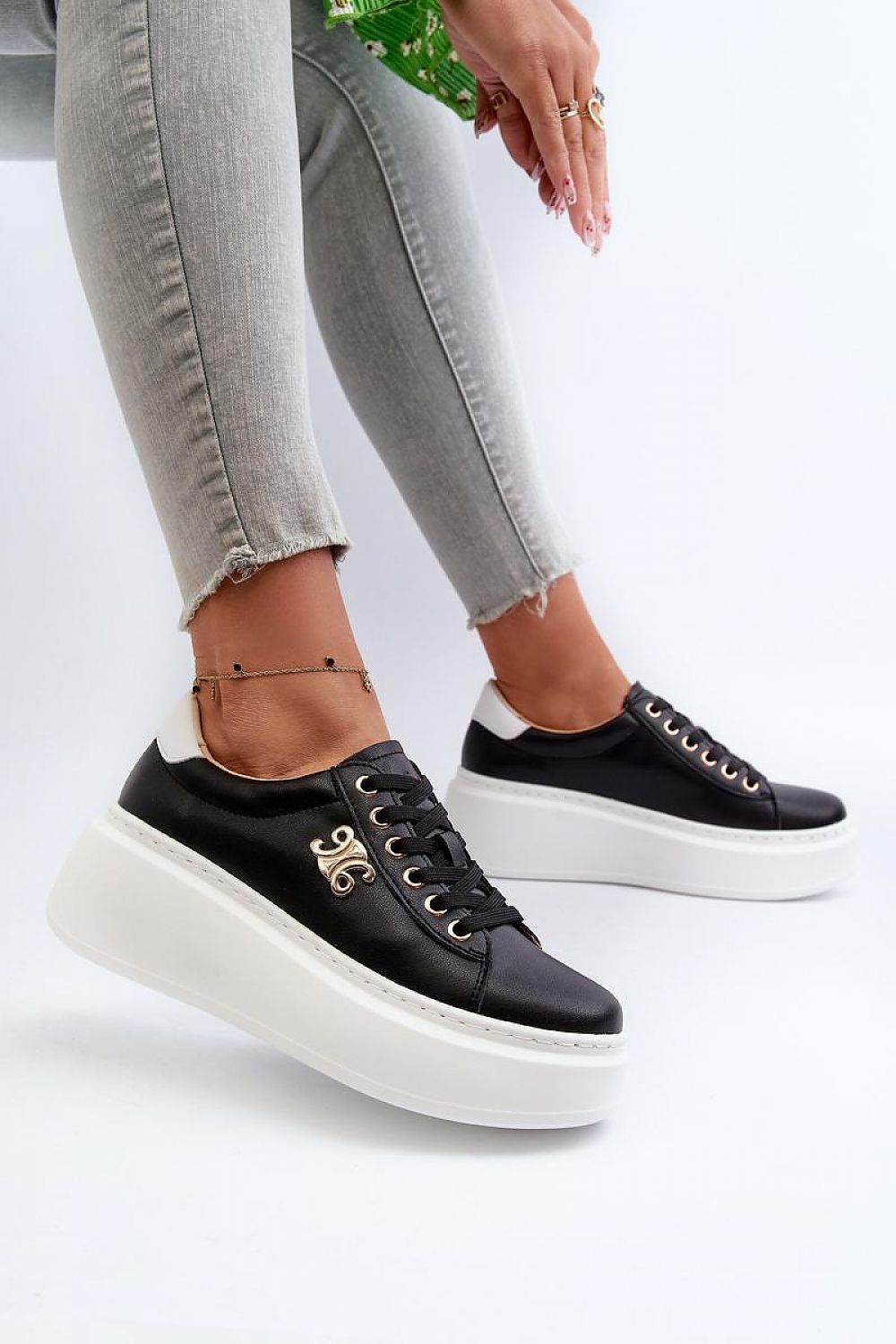 Sportschuhe Step in style