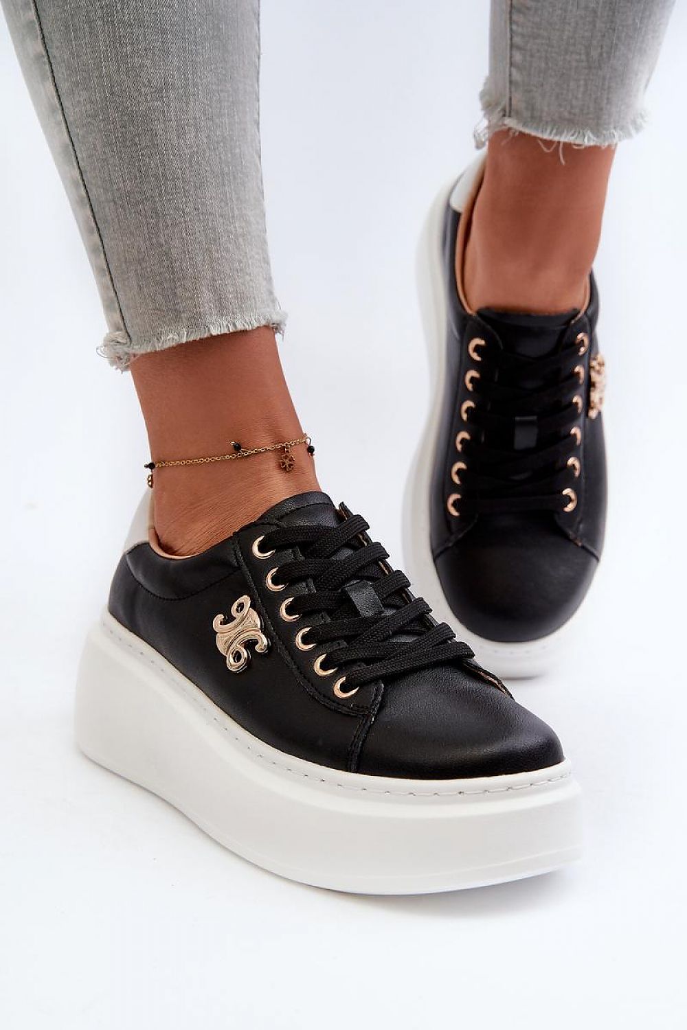 Sportschuhe Step in style