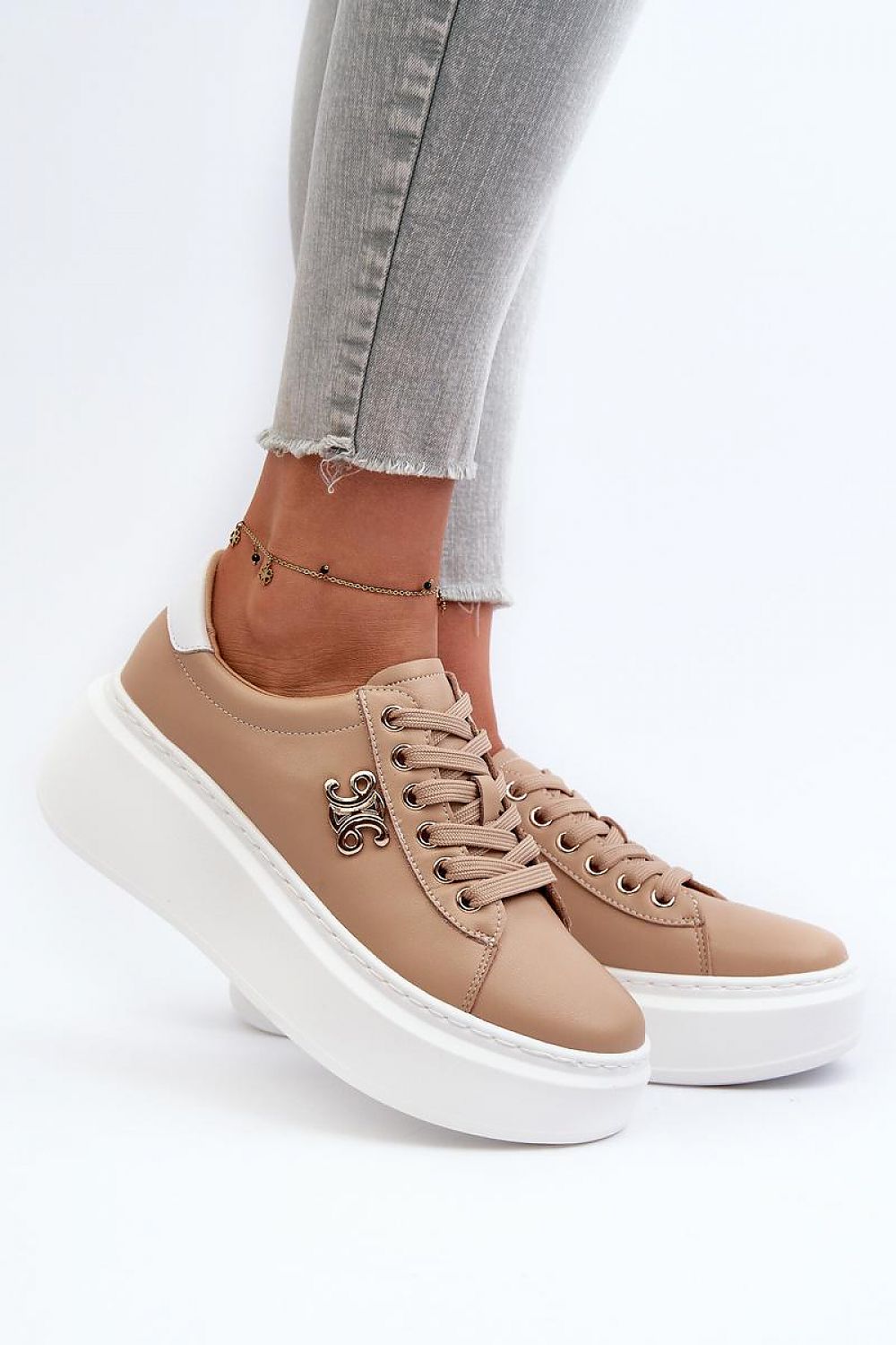 Sportschuhe Step in style