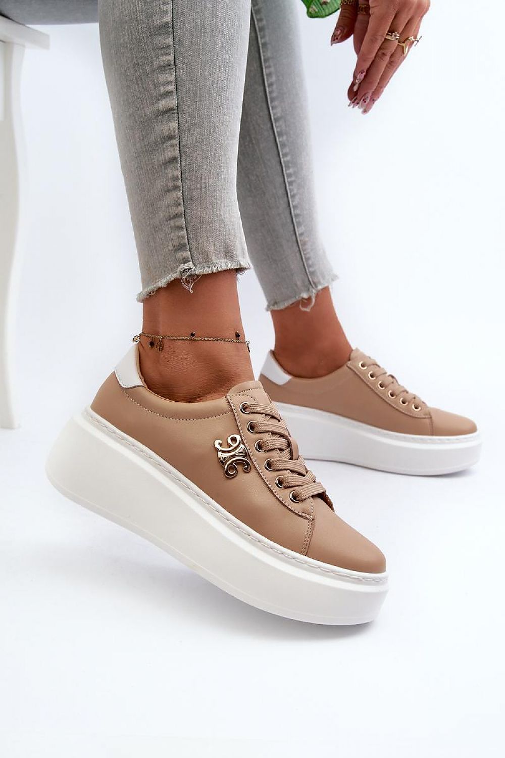Sportschuhe Step in style