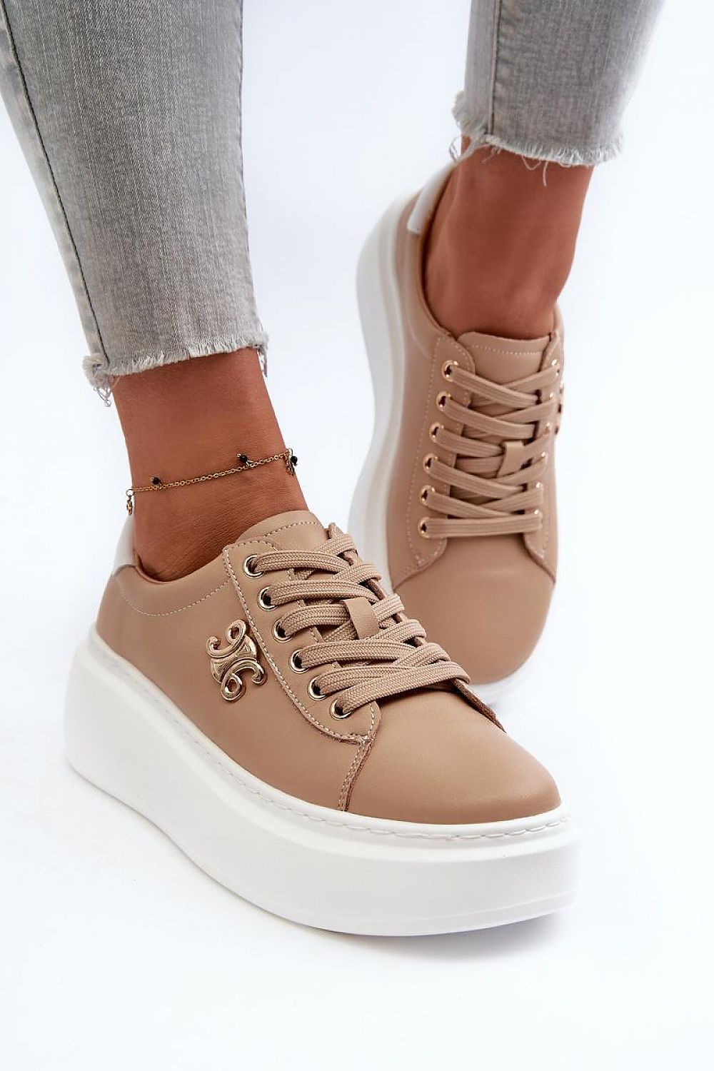 Sportschuhe Step in style