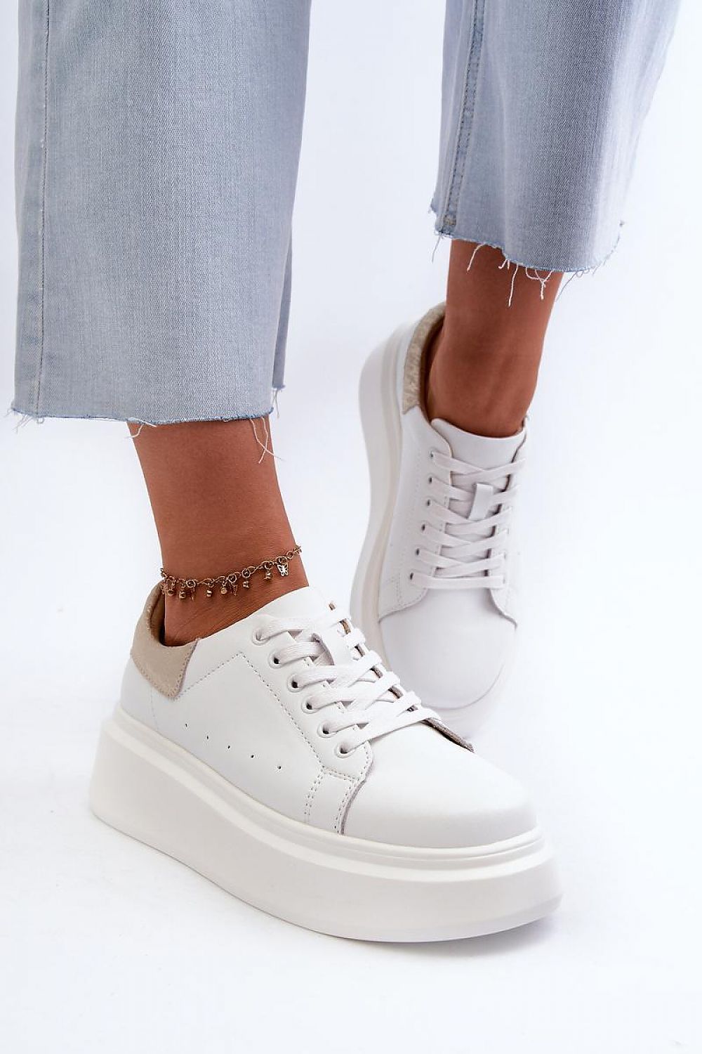 Sportschuhe Step in style