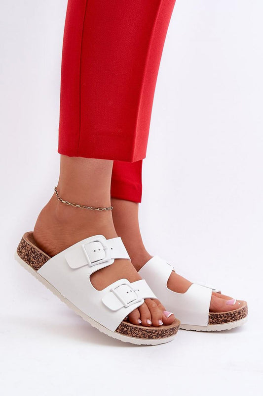 Pantoletten Step in style