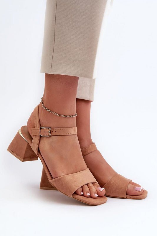 Sandalen Step in style