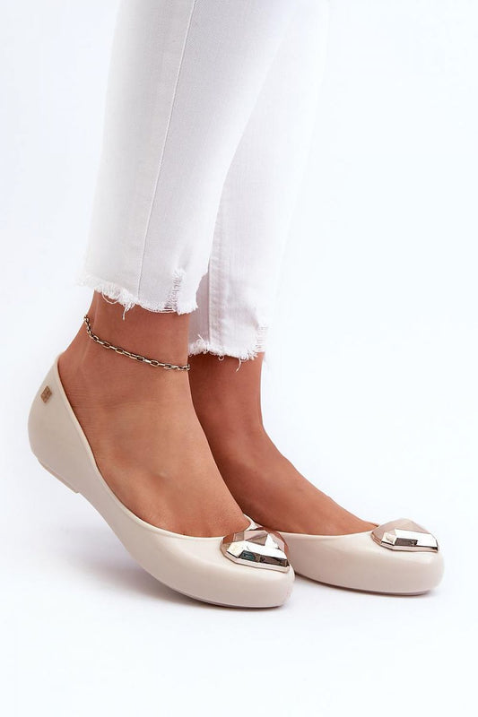 Ballerina Schuhe Step in style