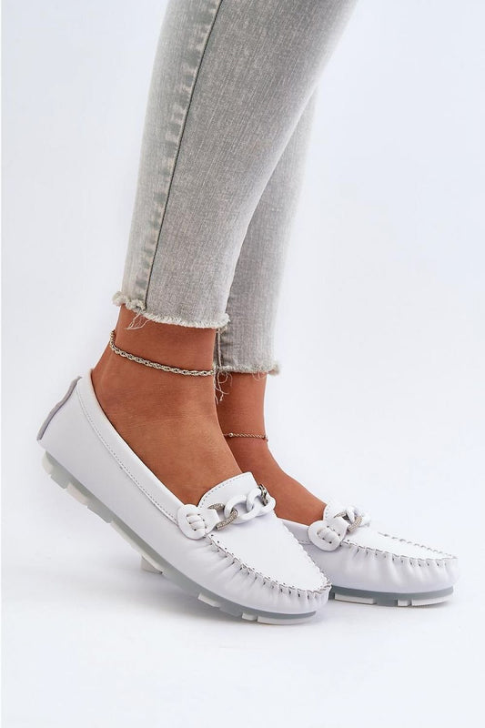 Mokassins Step in style
