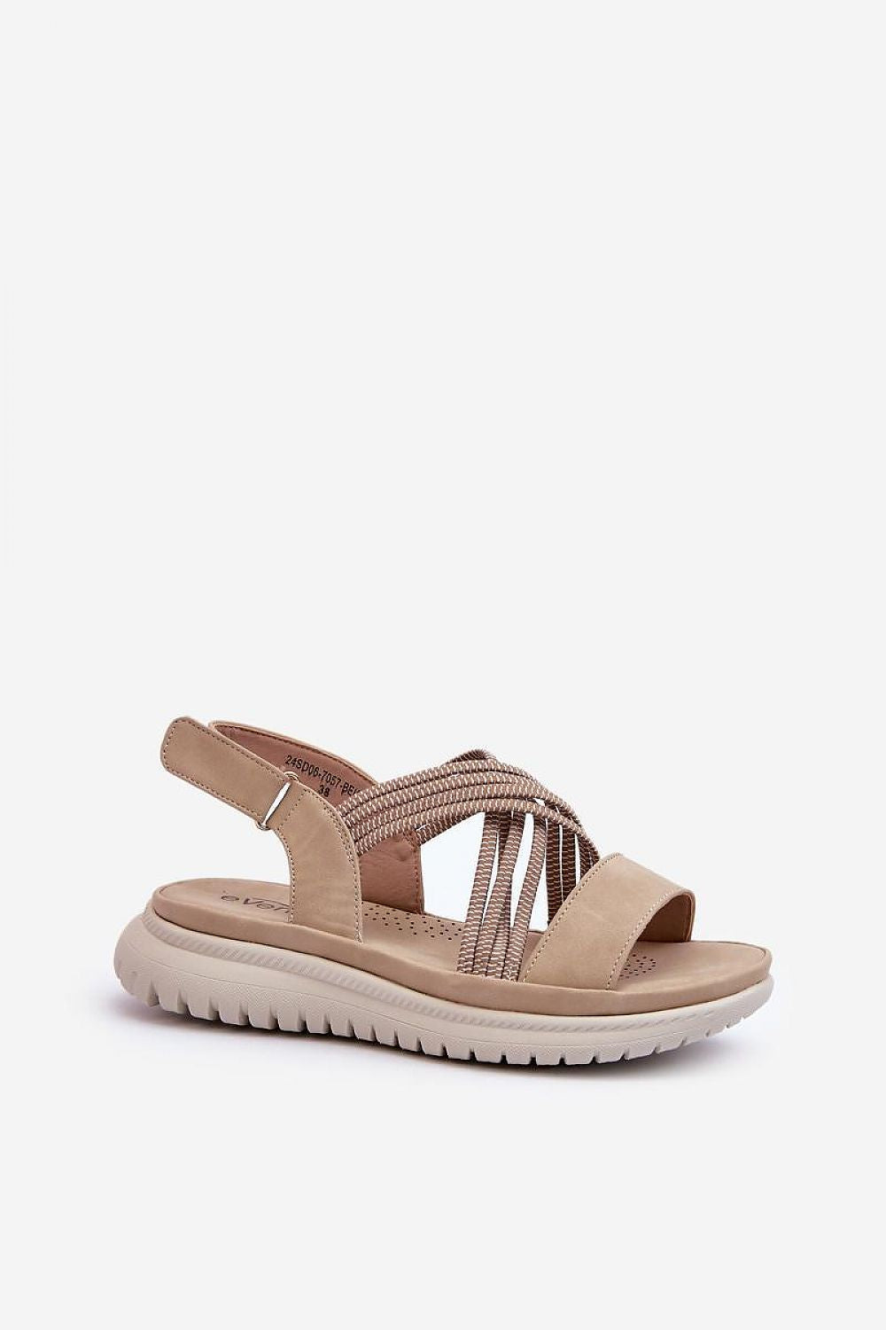Keilabsatz Sandalen Step in style