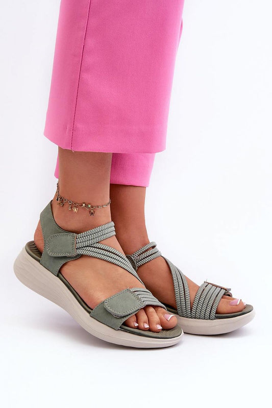Sandalen Step in style