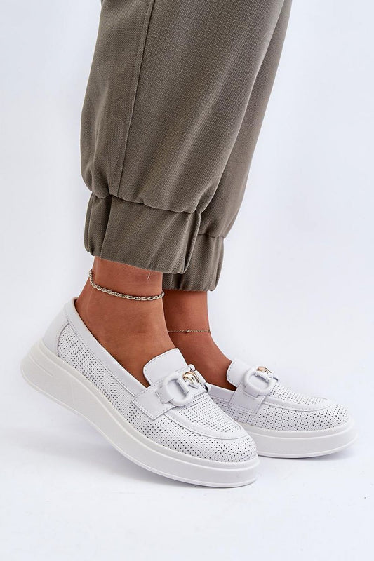 Mokassins Step in style