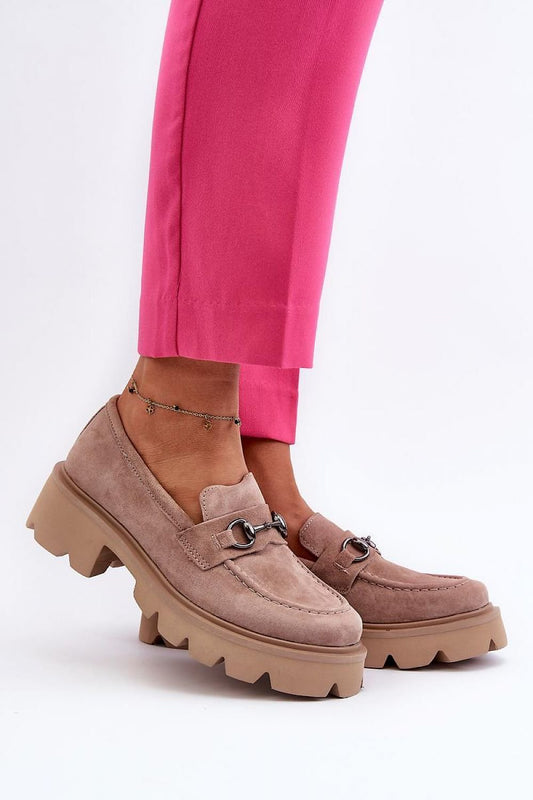 Mokassins Step in style