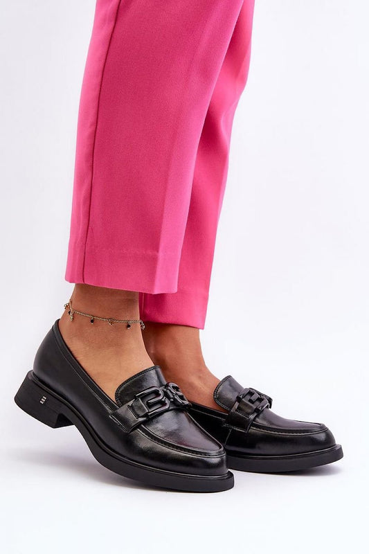 Mokassins Step in style