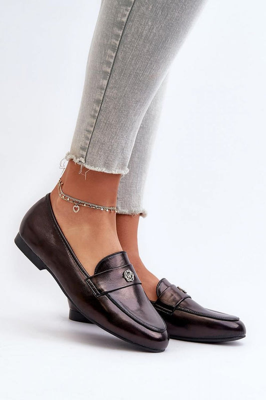 Mokassins Step in style