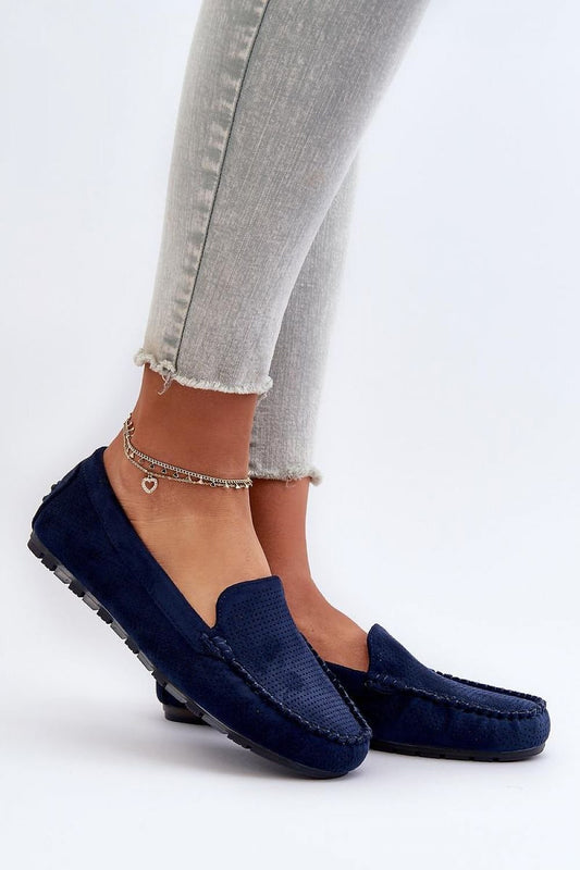 Mokassins Step in style